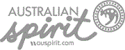 Australian Spirit logo