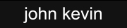 John Kevin logo
